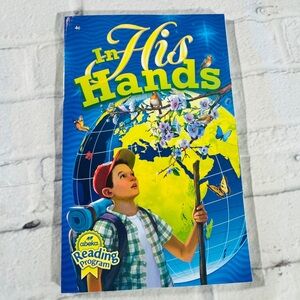 In His Hands Abeka Reader 4C